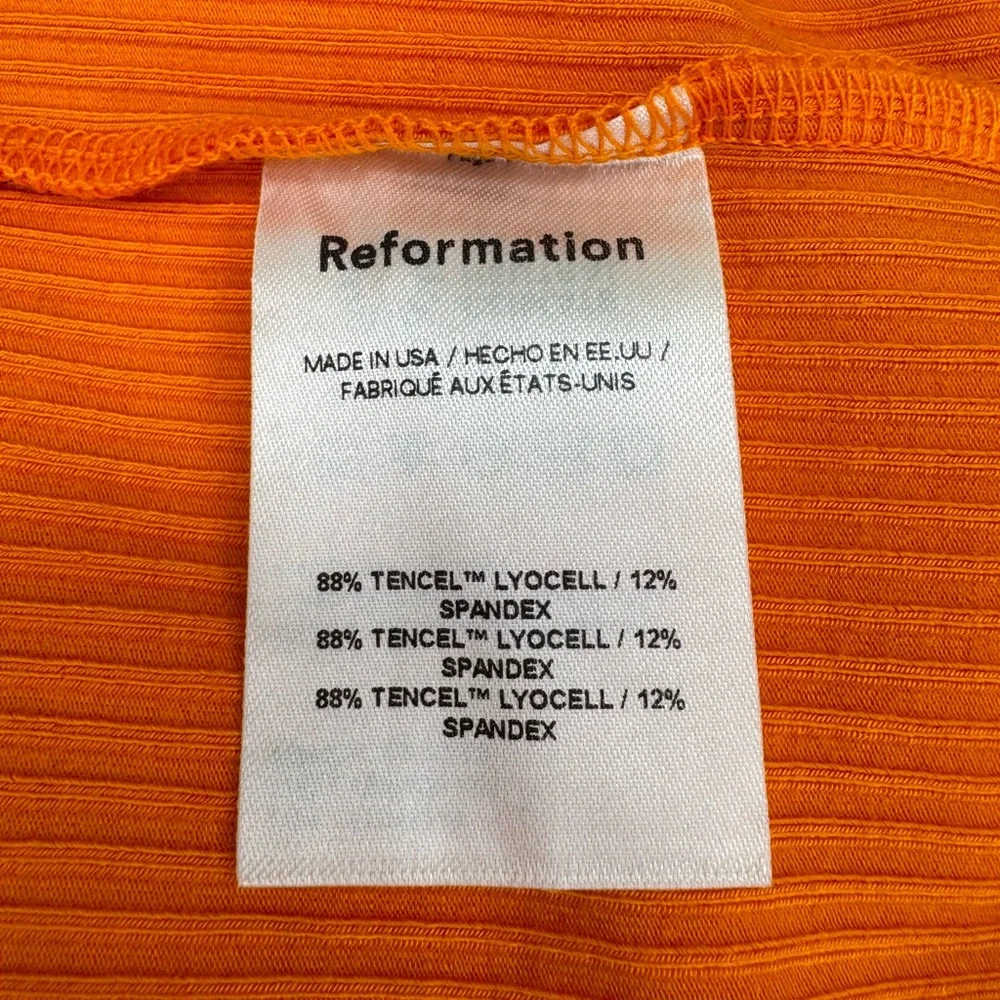 Reformation Lilou Knit Dress - Picture 8 of 17